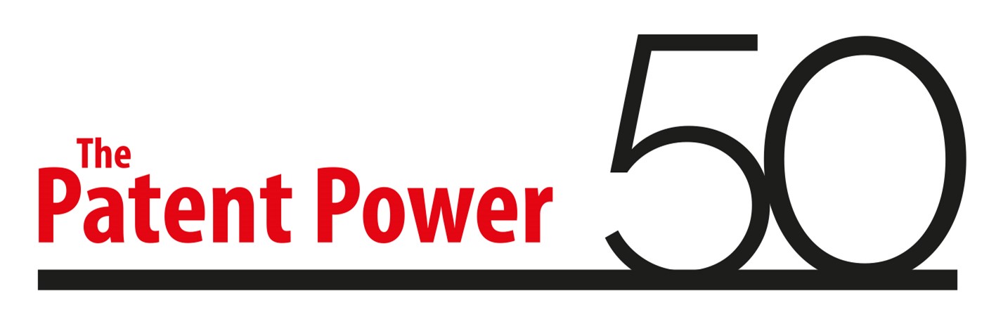 Patent Power 50