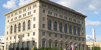 Detroit Athletic Club Building